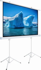 ART MANUAL 140inch 254x254cm TA-140 1:1 double tripod
