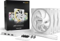 be quiet! Light Wings White 140mm PWM 3-pack