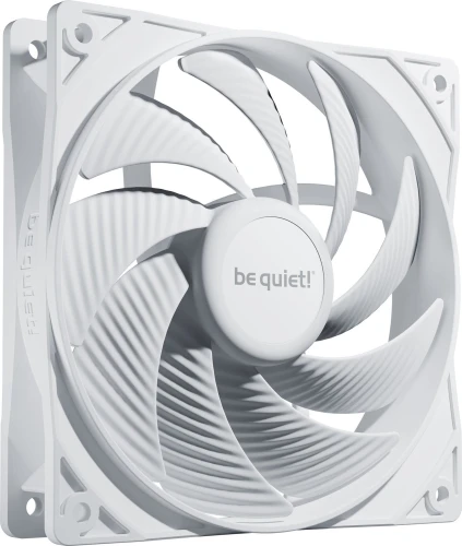 be quiet! Pure Wings 3 120mm PWM high-speed Biały