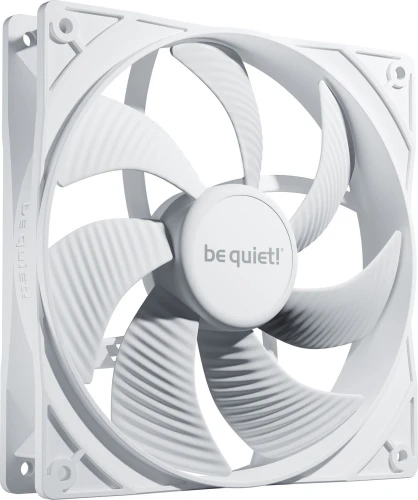 be quiet! Pure Wings 3 140mm PWM Biały