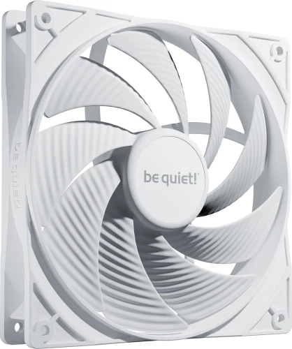 be quiet! Pure Wings 3 140mm PWM high-speed Biały