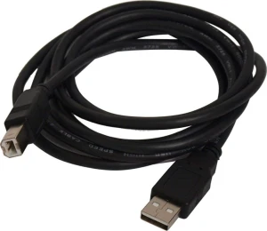 Art USB-A - micro-B 1.8 m Czarny