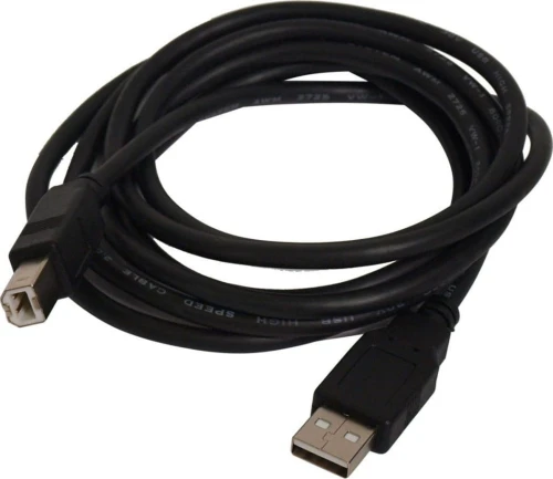 Art USB-A - micro-B 1.8 m Czarny