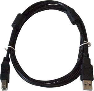 Art USB-A - micro-B 1.8 m Czarny