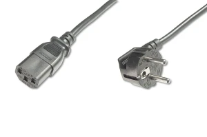Digitus CEE 7/7, C13, 2.5m