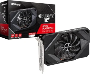 ASRock Radeon RX 6500 XT Challenger ITX 4GB GDDR6