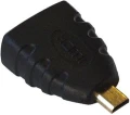 Art HDMI Micro - HDMI czarny