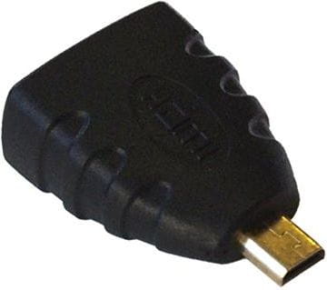 Art HDMI Micro - HDMI czarny