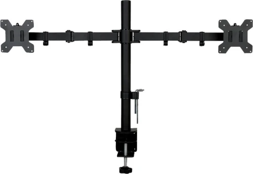 Art Uchwyt biurkowy na 2 monitory 13" - 27"