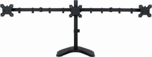 Art Stojak biurkowy na 3 monitory 13" - 27" L-22N