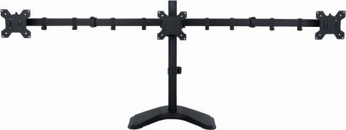 Art Stojak biurkowy na 3 monitory 13" - 27" L-22N