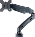 Art Uchwyt biurkowy na monitor 13" - 27" L-11GD