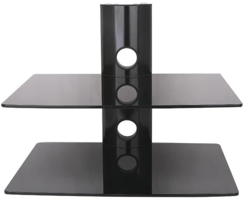 Art Półka ścienna podwójna DVD/TUNER 20kg OEM