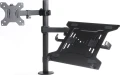Art Uchwyt biurkowy na monitor 13" - 32" i notebooka L-24