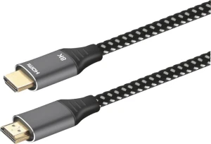 Art HDMI - HDMI 1.5m czarny