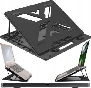 ART P14 laptop stand ABS+steel 11.5/28/25cm