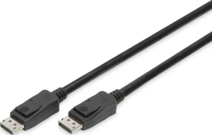 Digitus DisplayPort - DisplayPort 5m czarny