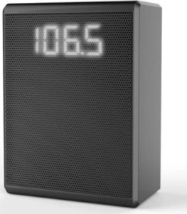 Radio Art FM BS-817 B wyświetlacz cyfrowy LED czarne ART funkcja bluetooth