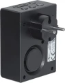 Radio Art FM BS-817 B wyświetlacz cyfrowy LED czarne ART funkcja bluetooth