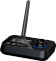 Transmiter FM Art ART AUDIO AUX/OPT TRANSMITTER with BT LCD function BT-17