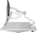 Art Uchwyt biurkowy na monitor 17" - 32"