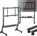 Art Mobilny stojak + uchwyt do TV 45-90 cali 60KG SD-22 Vesa 800x400