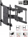 Art ART HOLDER FOR LCD/LED TV 55-120inch AR-92XL 140KG adjustable vertical and horizontal 54-568mm maxVESA 1000x600