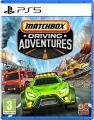 PS5 Matchbox Driving Adventures
