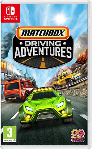 NS Matchbox Driving Adventures