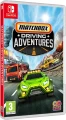 NS Matchbox Driving Adventures