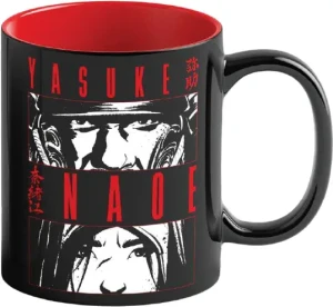 Good Loot Kubek termoaktywny Assassin's Creed Shadows Naoe & Yasuke