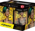 Good Loot Kubek termoaktywny Game Art Chronicles Cyberpunk 2077 Judy & Gustav Klimt