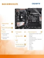 Płyta główna Gigabyte B450 AORUS ELITE