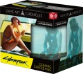 Good Loot Kubek ceramiczny Game Art Chronicles Cyberpunk 2077 V & Edward Hopper