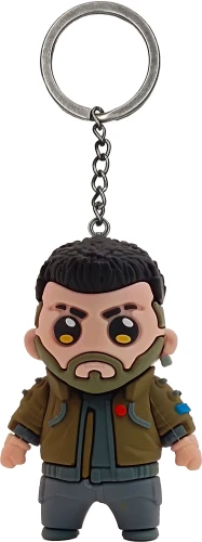 Good Loot Brelok 3D Cyberpunk 2077 V-Male