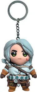 Good Loot Brelok 3D The Witcher Ciri