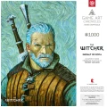 Good Loot Game Art Chronicles Puzzle: The Witcher Geralt & Vincent van Gogh 1000 elementów