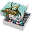 Good Loot Game Art Chronicles Puzzle: The Witcher Geralt & Vincent van Gogh 1000 elementów