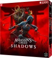 Good Loot Gaming Puzzle: Assassin's Creed Shadows Naoe & Yasuke 1000 elementów