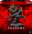 Good Loot Gaming Puzzle: Assassin's Creed Shadows Naoe & Yasuke 1000 elementów