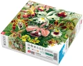 Good Loot Imagination Puzzle: Ernst Haeckel Orchidea / Orchid 1000 elementów