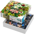 Good Loot Imagination Puzzle: Ernst Haeckel Orchidea / Orchid 1000 elementów