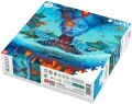 Good Loot Imagination Puzzle: Kamil Jakóbczak Fudżi / Fuji 1000 elementów