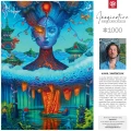 Good Loot Imagination Puzzle: Kamil Jakóbczak Fudżi / Fuji 1000 elementów