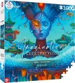 Good Loot Imagination Puzzle: Kamil Jakóbczak Fudżi / Fuji 1000 elementów
