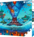 Good Loot Imagination Puzzle: Kamil Jakóbczak Fudżi / Fuji 1000 elementów