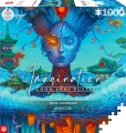 Good Loot Imagination Puzzle: Kamil Jakóbczak Fudżi / Fuji 1000 elementów
