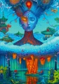 Good Loot Imagination Puzzle: Kamil Jakóbczak Fudżi / Fuji 1000 elementów