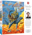 Good Loot Imagination Puzzle: Roch Urbaniak Klucznik / Keymaster 1000 elementów