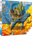 Good Loot Imagination Puzzle: Roch Urbaniak Klucznik / Keymaster 1000 elementów